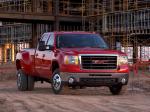GMC Sierra 3500 HD SLT Crew Cab 2007 года